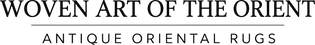 Woven Art of the Orient - Antique Oriental Rugs 