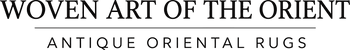 Woven Art of the Orient - Antique Oriental Rugs 