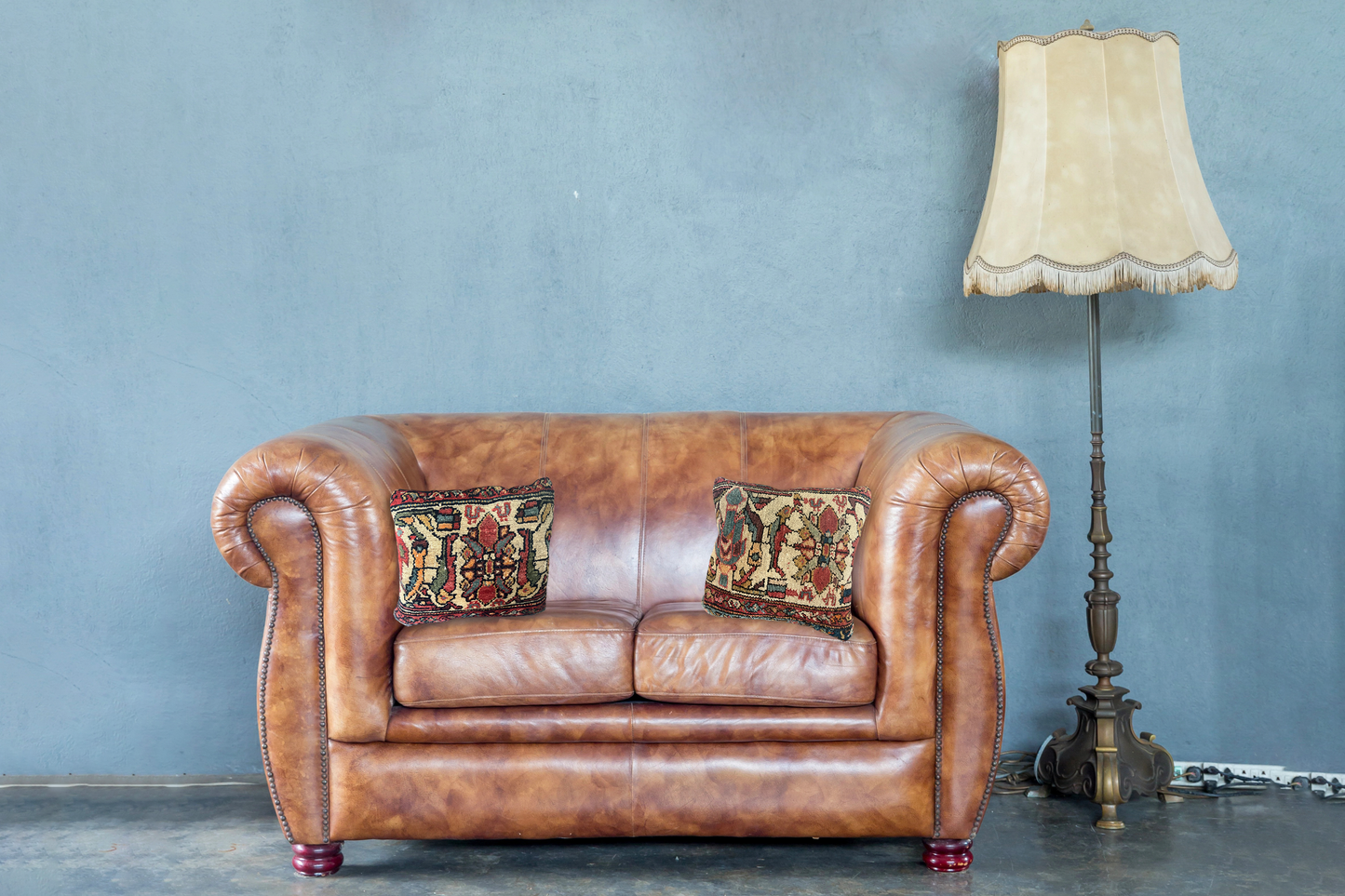 Unique Ancient Hand-Woven Pillows with a Story