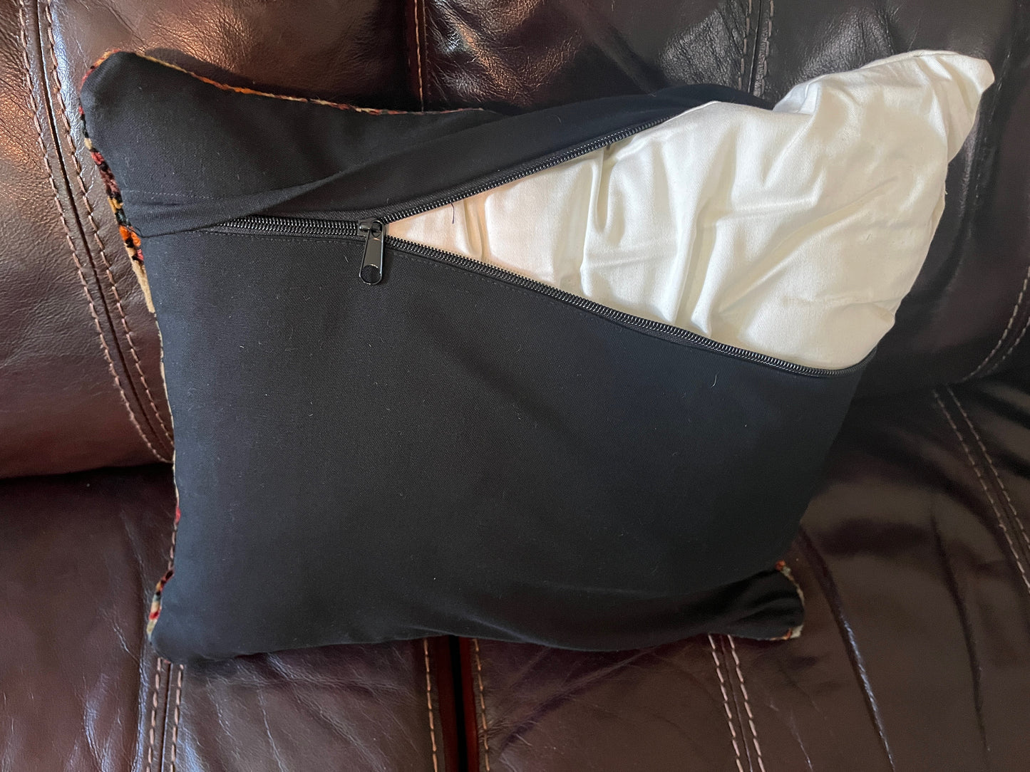 Unique Ancient Hand-Woven Pillows with a Story