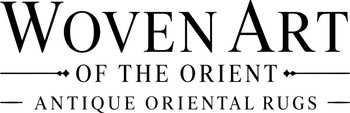 Woven Art of the Orient - Antique Oriental Rugs 