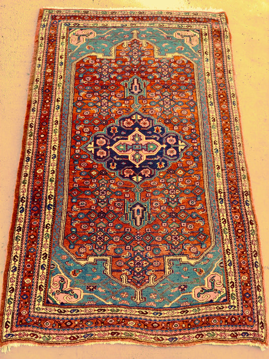 Antique Persian Rug circa 1910