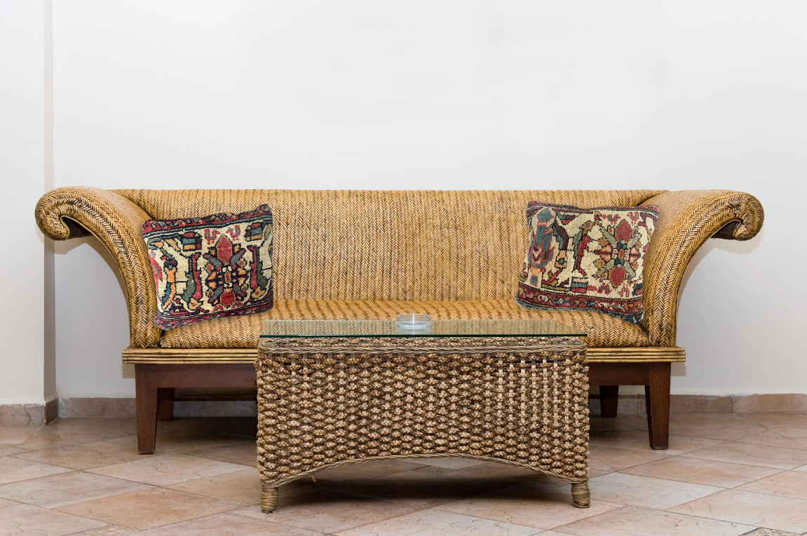 Unique Ancient Hand-Woven Pillows with a Story